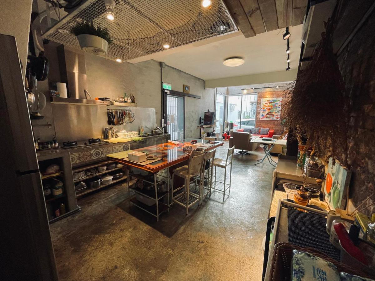 山森三室墾丁包棟民宿3Rooms Nanwan Esterno foto