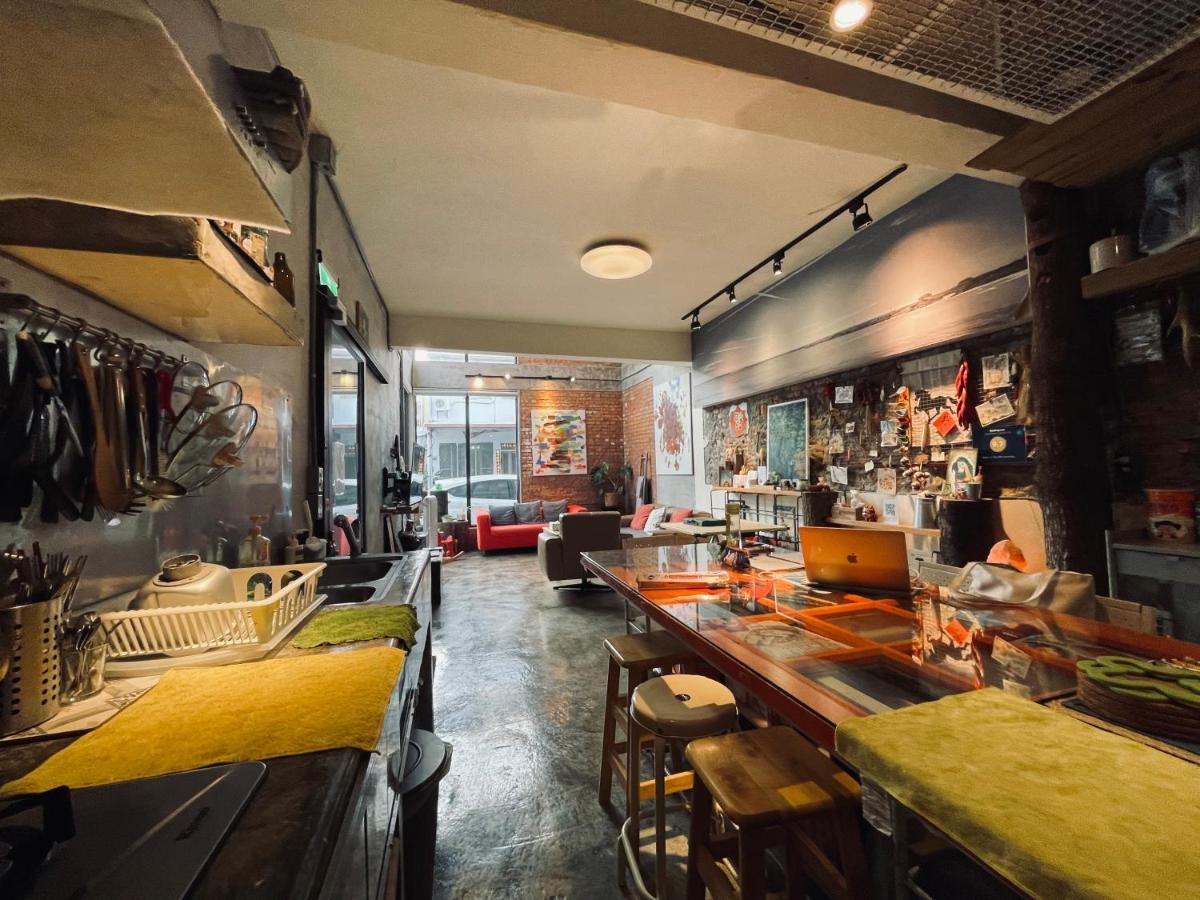 山森三室墾丁包棟民宿3Rooms Nanwan Esterno foto