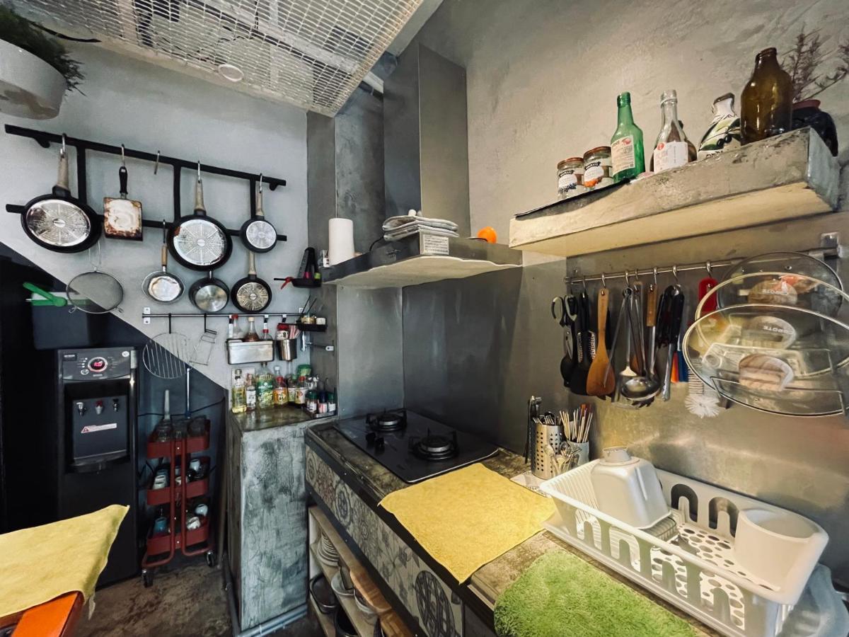 山森三室墾丁包棟民宿3Rooms Nanwan Esterno foto