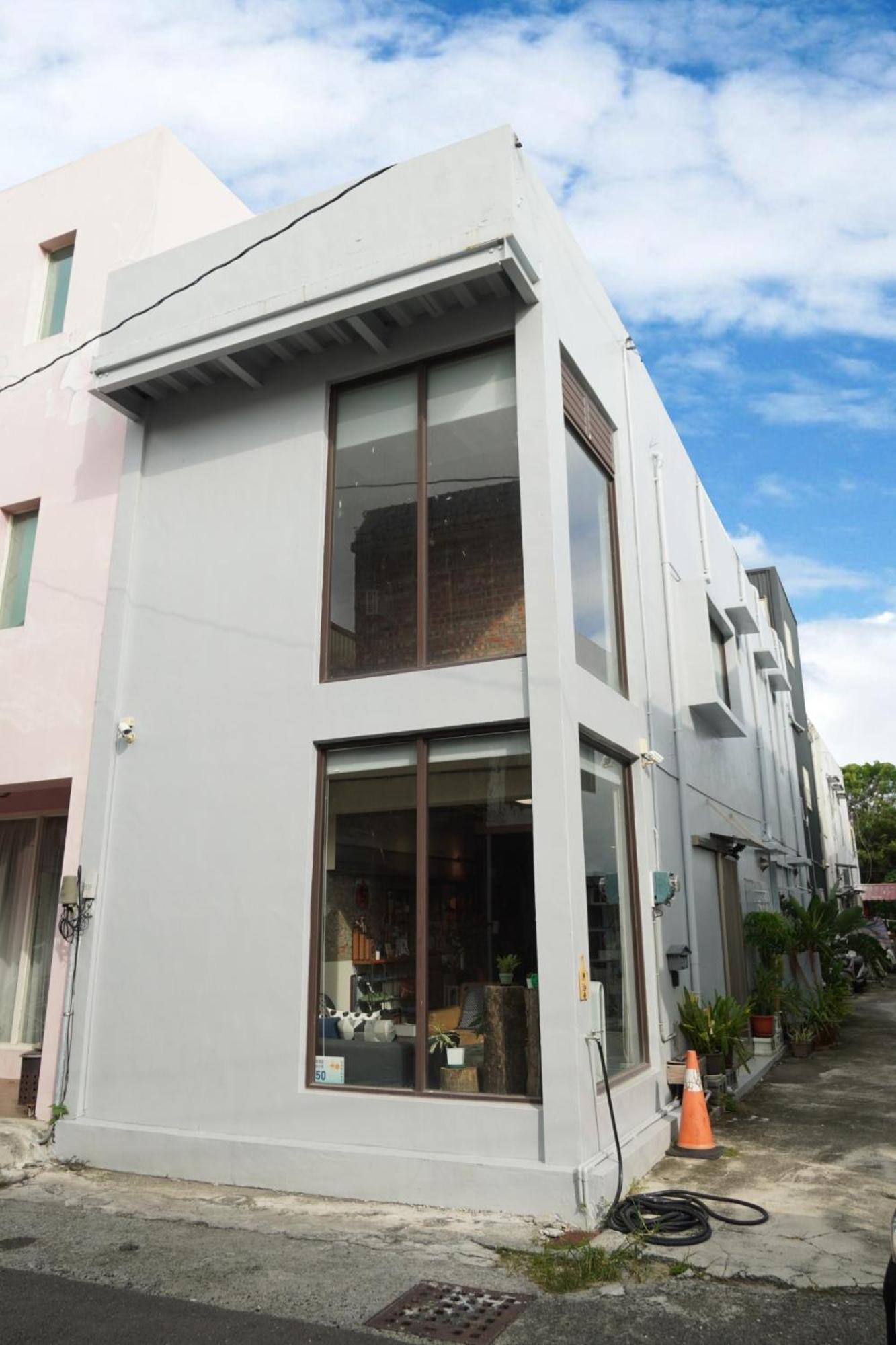 山森三室墾丁包棟民宿3Rooms Nanwan Esterno foto