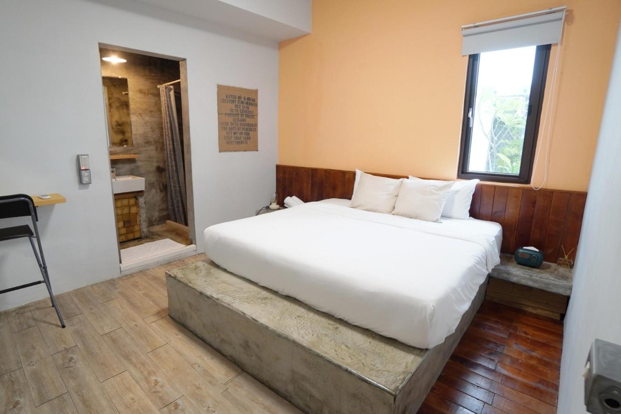 山森三室墾丁包棟民宿3Rooms Nanwan Esterno foto