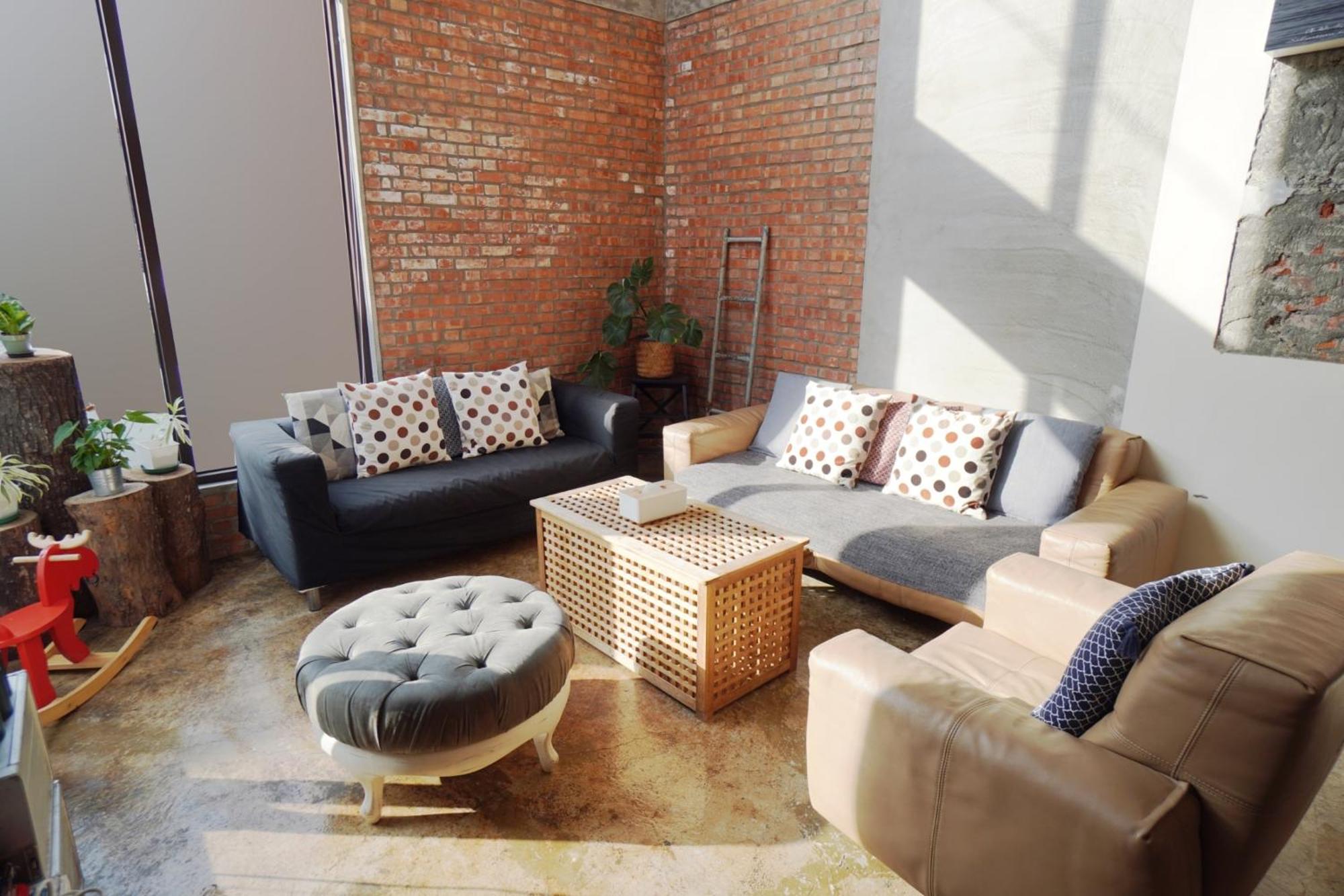 山森三室墾丁包棟民宿3Rooms Nanwan Esterno foto